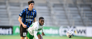 Sirius föll klart mot Hammarby