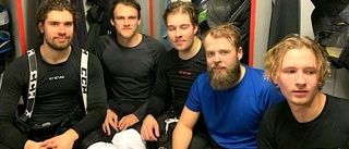 Hockeytvåan: Burträsk ångar på – tillbaka i serieledningen efter ny storseger i Isbjörnen