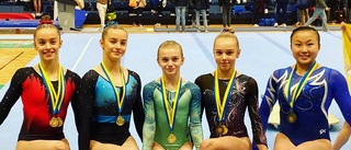 EGF imponerade i Mälarcupen – tog 17 guldmedaljer