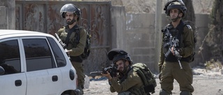 Tonåring ihjälskjuten på Västbanken