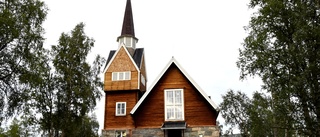 Begravningar i Svanstein, Älvsbyn och Karesuando