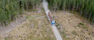 Brist på lastbilsförare kommer påverka Norrbotten