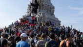128 personer döms för Kubaprotester
