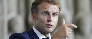 Macron: IS-ledare dödad i Sahel