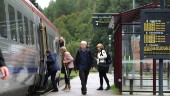 Föreningen inför stationsbygget: "Räkna med en pendel till Linköping – glöm inte bort järnvägen"
