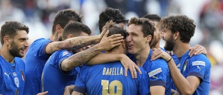 Italien knep bronset i Nations League