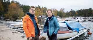 Paret Wasséns båtmotor blev stulen – flera på Vålarö drabbade : "Känner uppgivenhet"