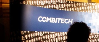 Combitech anställde 100 medarbetare i Linköping 