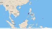 Flera saknas efter båtolycka i Filippinerna 