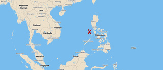 Flera saknas efter båtolycka i Filippinerna 
