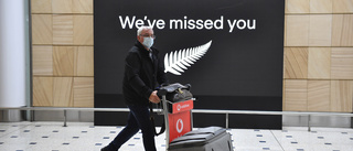 Nyzeeländare slank igenom Melbournes covidnät