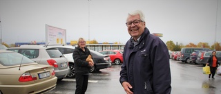 Uppsalas 70-plussare: "Man börjar ju inte leva loppan"