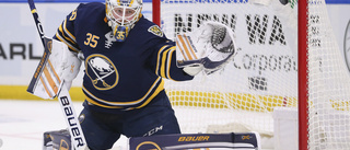 Ullmark överens med Buffalo om nytt kontrakt