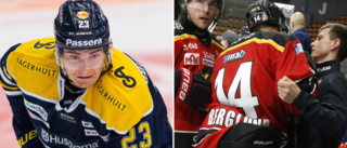 Sålde bilen – för att betala boten efter huvudtacklingen mot Luleå Hockey