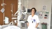 Sjuksköterskan Maria uppmanar alla att ta ställning till organdonation