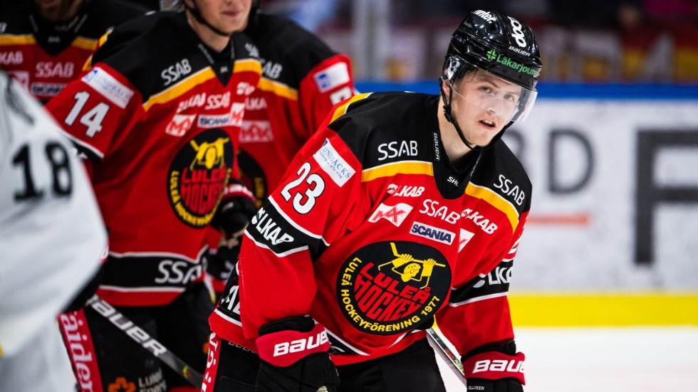 Uppgifter: Ny säsong i SHL – men inte i Luleå Hockey