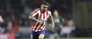 Atlético bekräftar: Två spelare smittade