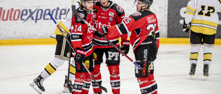 Piteå Hockey höll undan och vann