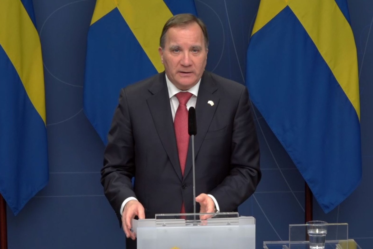 Att Lofven Ar Lofven Ar Bra For Sverige Folkbladet