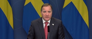 Inget extraval – Stefan Löfven avgår som statsminister