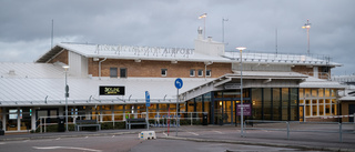 Covid stoppar flygen från Linköping – så länge gäller stoppet