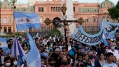 Klart: Argentina legaliserar abort
