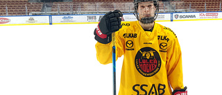 Finsk backtalang tränar med Luleå Hockey: "Tacksam"