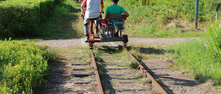 Tågtrafik kan återupptas efter brorenovering