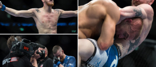 UFC-debuten förändrade allt för Luleåfightern: "Levde på existensminimum"