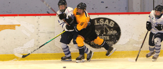 Talangfylld hockey spelas i Älvsbyn