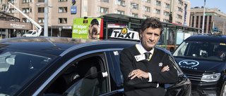 Taxibolag kämpar i motvind: "Sömnlösa nätter"