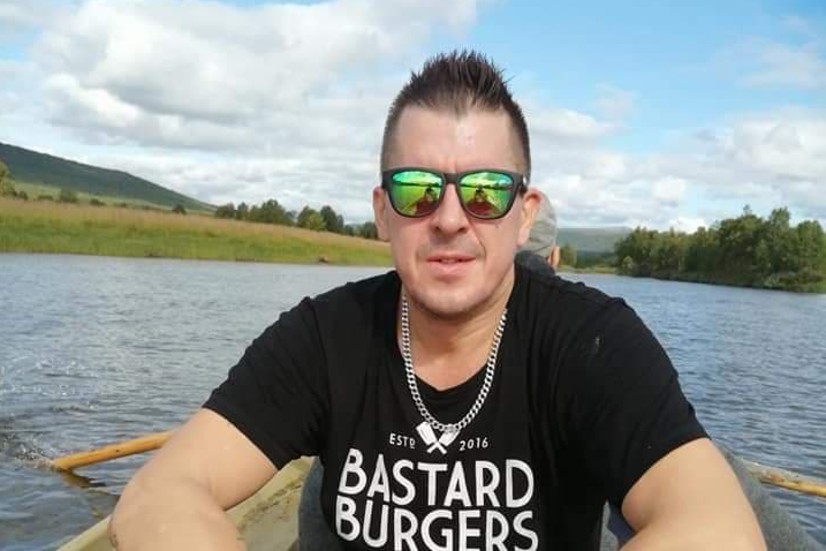 Mikael Simonsson har varit försvunnen sedan den 11 juli. Det saknas spår vid stugan i Notsel där han senast var synlig.