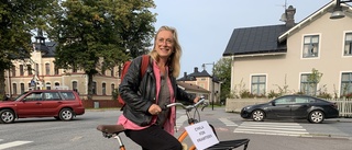 Mia blir årets folkbildare i Sörmland – driver klimatfrågor i Nyköping