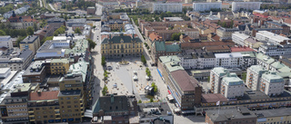 Bara lägenheter kvar i Eskilstuna centrum