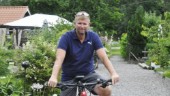 Rikard firar sin 50:e födelsedag på Jogersö 