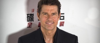 Tom Cruise i möte med norsk minister