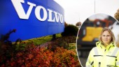 Svagt kvartal för Volvo CE efter kraftigt marknadstapp i Kina: "Ligger på en okej nivå"