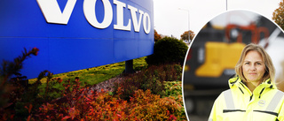 Svagt kvartal för Volvo CE efter kraftigt marknadstapp i Kina: "Ligger på en okej nivå"