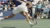 Edbergs racket gick till högstbjudande tennisfantast • Så hög blev summan 