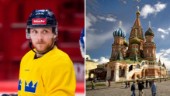Hultström berättar om hockeyäventyret i Ryssland
