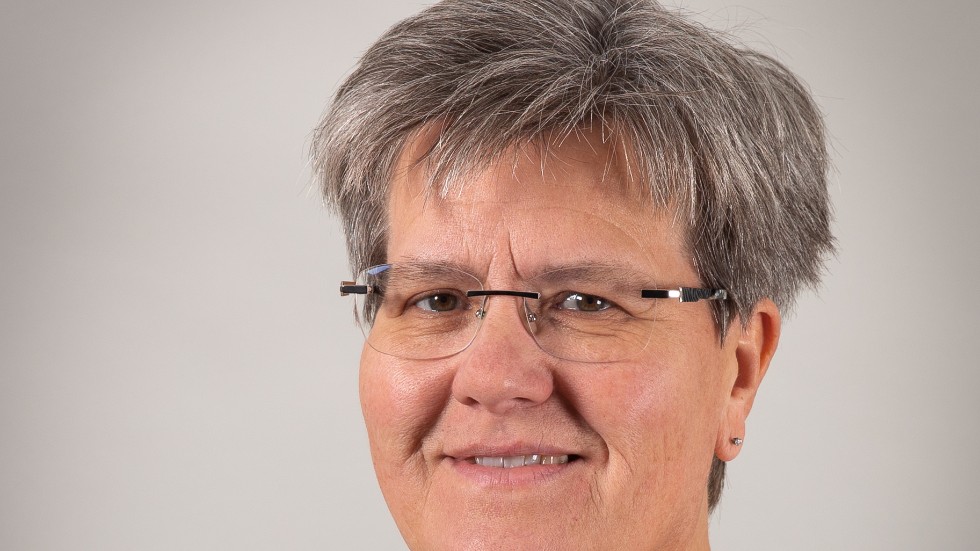 Marie Ragnarsson är vaccinsamordnare på Region Kalmar län och hon känner sig trygg med det juridiska stöd SKR, Sveriges kommuner och regioner, gett för informationsbrevet till cirka 30 000 ovaccinerade invånare i länet.
