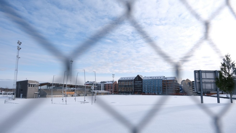 Isovalen, intill Vallastaden i Linköping, har hållit stängt hela säsongen.