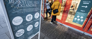 Danska butiker kan trotsa coronarestriktioner