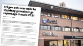 Skellefteå kommun backar i offentligt uttalande om visselblåsare: ”Var olämpligt och vi beklagar”