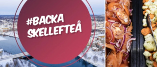 Backa Skellefteå utmanar alla företag den 26 mars: ”Vi vill peppa företagare och chefer att uppmuntra sina anställda”