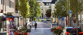 Satsa på tydligare cykelöverfarter i Nyköping