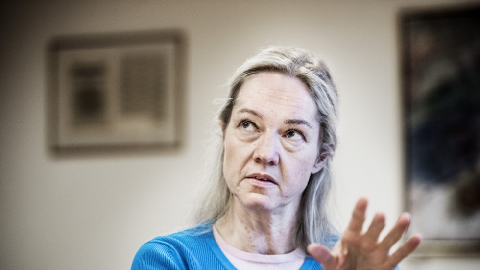 Cecilia Skingsley, vice riksbankschef. Arkivbild