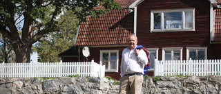 Persson köpte gård för 13,5 miljoner – flyttar inte in