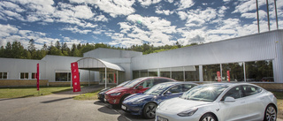 Omtalade biljätten öppnar stor anläggning i Norrköping