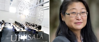 Hon blir Uppsala universitets nya prorektor